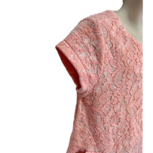 ZARA Lace Dress‎ Size 6-7 - Picture 8 of 10